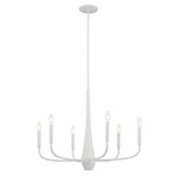 Deela 6 Light Large Chandelier by Kichler - 52525