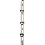 Accessory Square Profile Alternating Chain 36 Inch Length by Kichler - 4946