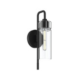 Niccol 1 Light Wall Sconce 16 Inch Tall and 5 Inch Wide by Kichler - 55250