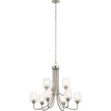 Valserrano 9 Light Large 2 Tier Chandelier by Kichler - 44378