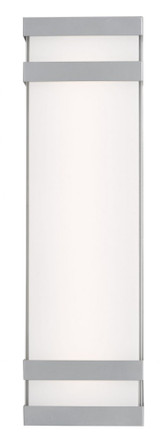 Proton 20W 1 LED Wall Sconce by Abra - 50019ODW