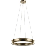Larousse 74W 1 LED Medium Chandelier 3.75 Inch X 29.5 Inch Wide by Kichler - 52746