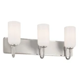 Solia 3 Light Vanity Light by Kichler - 55163