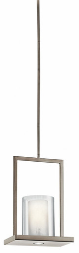 Chesterton Oak 1 Light Small Pendant by Bailey Street Home - 147-BEL-1005546