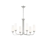 Truby 6 Light Chandelier by Kichler - 52480