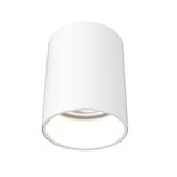 Focus 20W 1 LED Cylinder Flush Mount 6 Inch Tall and 4.75 Inch Wide by DALS - CYL05-CC