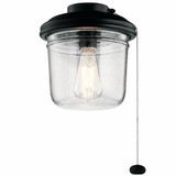Yorke 7W 1 LED Ceiling Fan Light Kit by Kichler - 380915