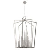 Lang Gate 16 Light Oversized Pendant by Bailey Street Home - 147-BEL-43499