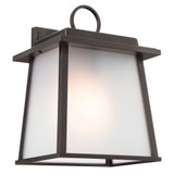 Noward 1 Light Outdoor Large Wall Mount 12.25 Inch Tall by Kichler - 59106