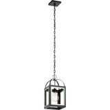Vath 1 Light Small Pendant by Kichler - 52030