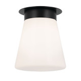 Albers 1 Light 8.5 Inch Wide Flush Mount by Kichler - 52585
