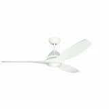 Jace Ceiling Fan with Light Kit 60 inches wide by Kichler - 310360