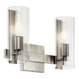 Jemsa 2 Light Vanity Light by Kichler - 55167