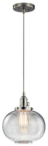 Avery 1 Light Small Pendant 11.25 Ich Tall by Bailey Street Home - 147-BEL-2013864