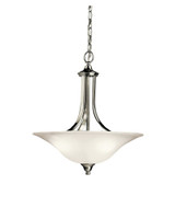 Dover 3 Light Large Pendant by Kichler - 3502
