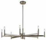 Erzo 8 Light Oversized Chandelier by Kichler - 43857