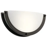1 Light Wall Sconce 11.75 Inch Length by Kichler - 10790