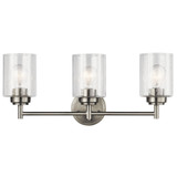 Huntington Gardens 3 Light Linear Vanity Light by Bailey Street Home - 147-BEL-2748839