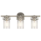 Corfe Mount 3 Light Vanity Light by Bailey Street Home - 147-BEL-2748864