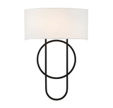 Tempe 2 Light Wall Sconce by Savoy House - 9-4800-2