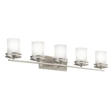Hendrik 5 Light Vanity Light by Kichler - 5085