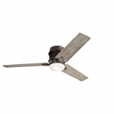Pilling Place Ceiling Fan with Light Kit 52 Inch wide by BSH - 147-BEL-2958961