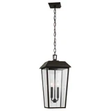 Mathus 2 Light Small Outdoor Pendant by Kichler - 59122