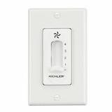 Accessory 5.5 Inch 4 Speed Fan Slide Control by Kichler - 337012