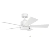 Lucian II Ceiling Fan with 13.5 inches tall by 42 inches wide by Kichler - 330241