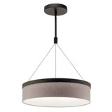 Mercel 3 Light Large Pendant by Kichler - 42297
