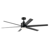 Loa 6 Blade Ceiling Fan with Light Kit 15 Inch and 65 Inch Wide by kichler - 310765
