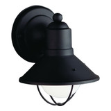 Seaside 1 Light Outdoor Wall Lantern 7.5 Inch Tall by Kichler - 9021
