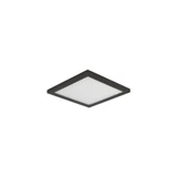 Wafer 10W 1 LED 5 Inch Wide Flush Mount by Maxim - 58720