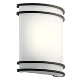 1 Light Wall Sconce 10.75 Inch Tall by Kichler - 11319