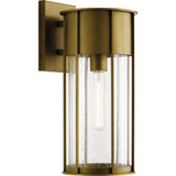Camillo 1 Light Outdoor Large Wall Mount 18 x 8 Inches by Kichler - 59081