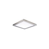 Crofton Circle 10W 1 LED 5 Inch Wide Flush Mount by BSH - 93-BEL-1087775