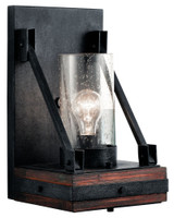 Colerne 1 Light Wall Sconce by Kichler - 43436