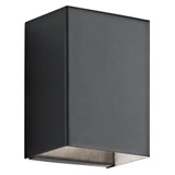Walden 10W 1 LED Light Outdoor Wall Lantern by Kichler - 49550