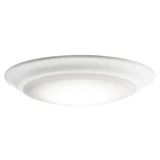 Downlight Gen Ii 1 Light 7.5 Inch Wide Flush Mount by Kichler - 43848