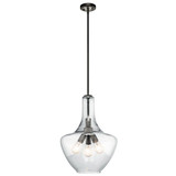 Everly 3 Light Large Pendant by Kichler - 42190