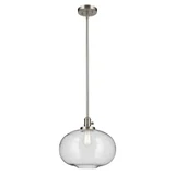 Avery 1 Light Medium Pendant 14 Inch Tall by Kichler - 43911