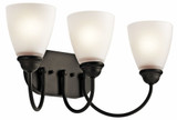 Dorchester Bridge 3 Light Vanity Light by Bailey Street Home - 147-BEL-1788537