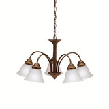 Wynberg 5 Light Medium Chandelier by Kichler - 2093
