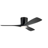 Volos - 48 Inch Ceiling Fan with Light Kit by Kichler - 300032