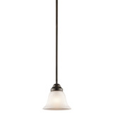 Broom Lanes 1 Light Mini Pendant by Bailey Street Home - 147-BEL-648544