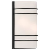 Cassi 2 Light Wall Sconce 12.25 Inch Tall and 7.5 Inch Wide by Access - 20416_1