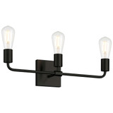 Virgin 3 Light Bath Vanity 5.25 Inch Tall and 20 Inch Wide by Access - 62443