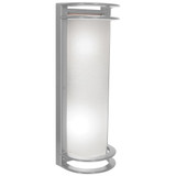 Nevis 2 Light ETL Outdoor Wall Sconce 16.75 Inch and 6 Inch Wide by Access - 20268MG