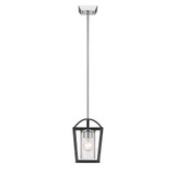 Mercer 1 Light Pendant by Golden - 4309-M1L