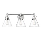 Napier Orchards 3 Light Vanity Light by Bailey Street Home - 170-BEL-1263009